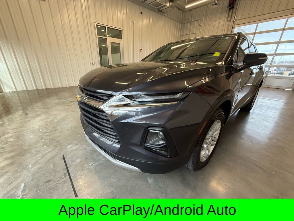 Used 2022 Chevrolet Blazer LT AWD/4WD image 11