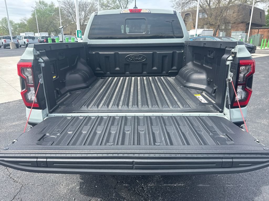 Used 2024 Ford Ranger XLT w/ Equipment Group 301A High AWD/4WD image 12