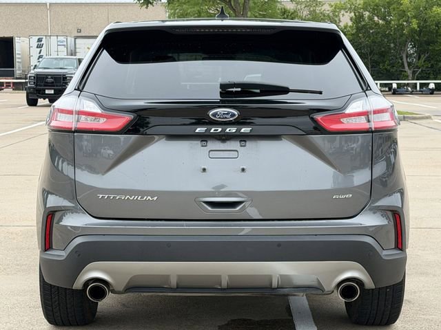 Used 2024 Ford Edge Titanium AWD/4WD image 5