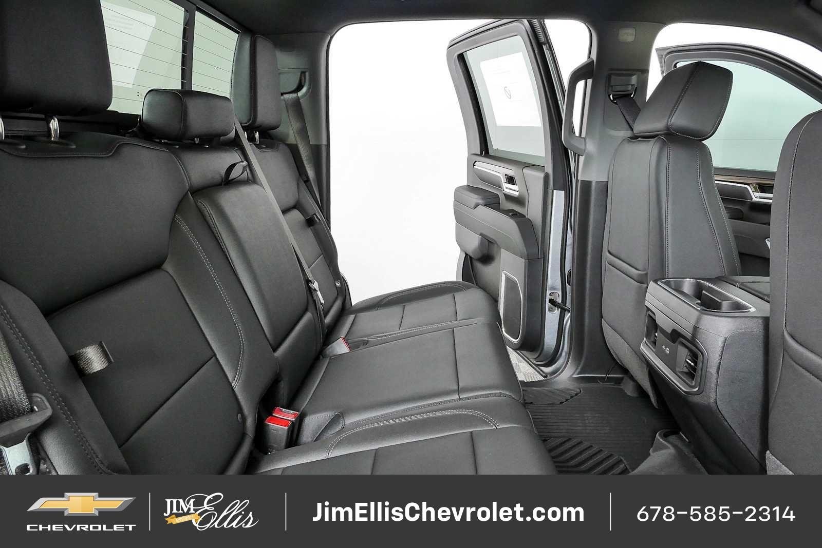 New 2026 Chevrolet Silverado 2500 LT w/ Trail Boss Package AWD/4WD image 20