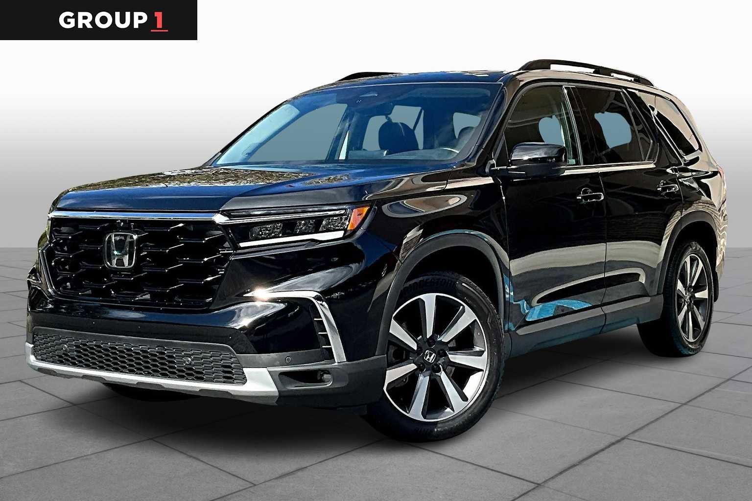 Certified 2023 Honda Pilot Elite