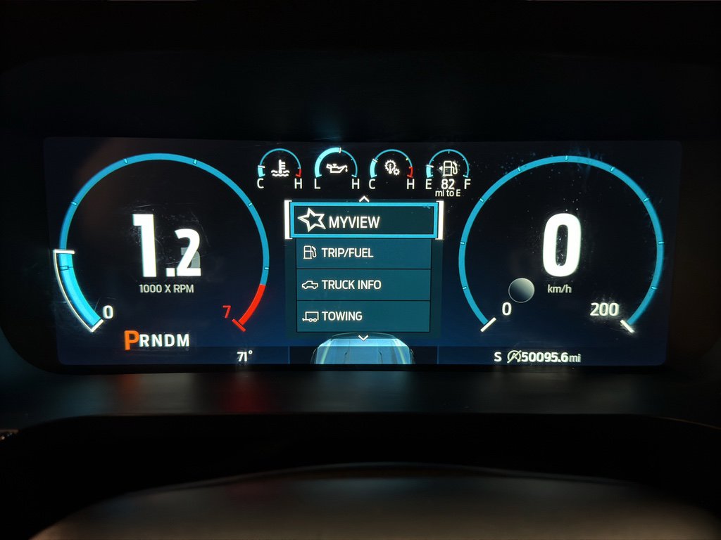 Certified 2021 Ford F150 Lariat w/ Equipment Group 502A High image 18