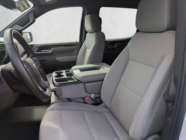 Used 2024 Chevrolet Silverado 1500 LT w/ Protection Package image 16