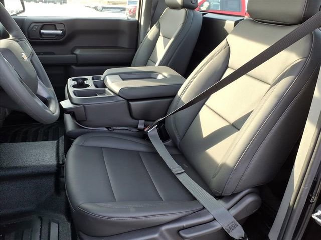New 2026 Chevrolet Silverado 1500 W/T AWD/4WD image 6