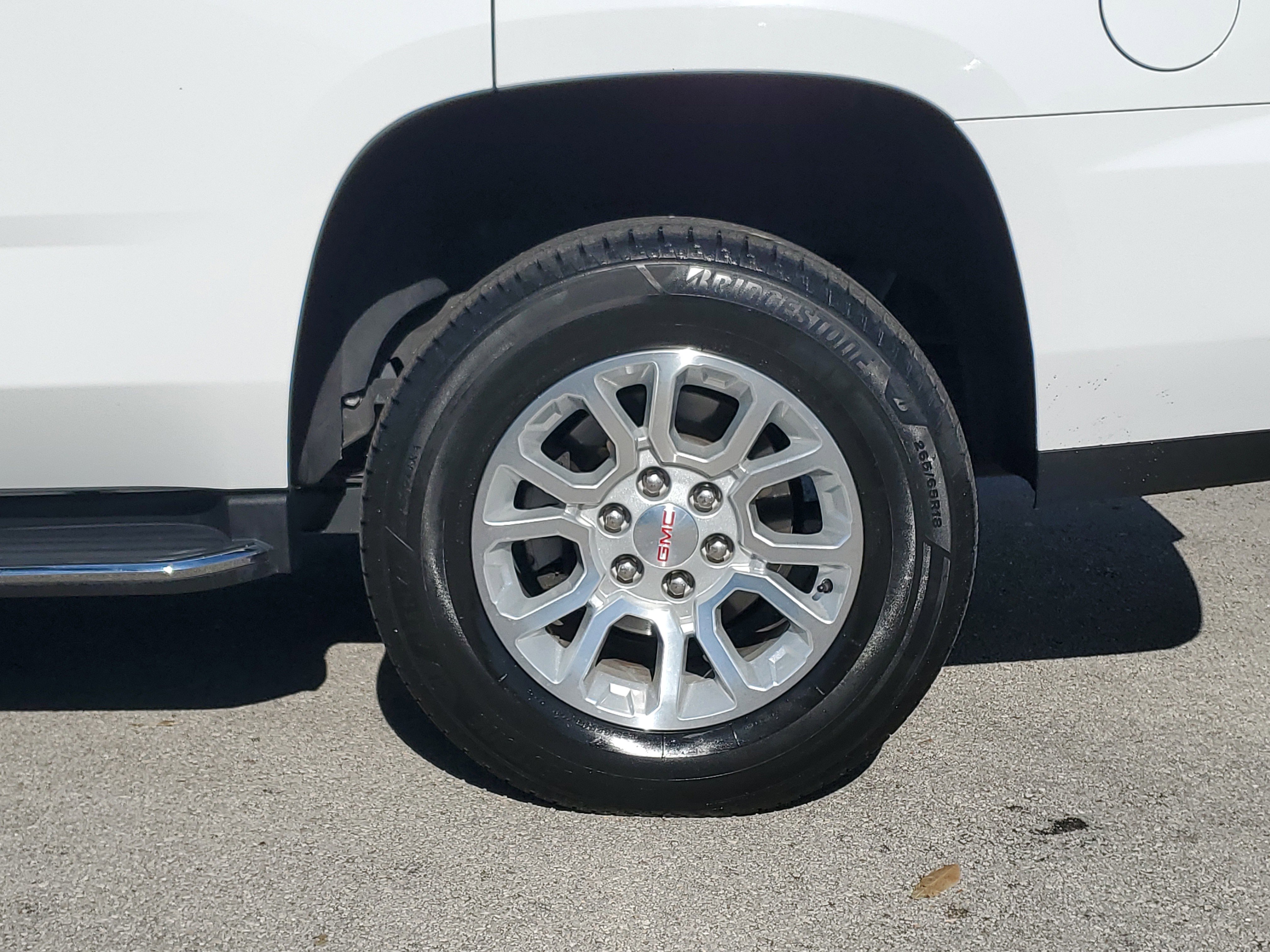 Used 2019 GMC Yukon SLE image 34