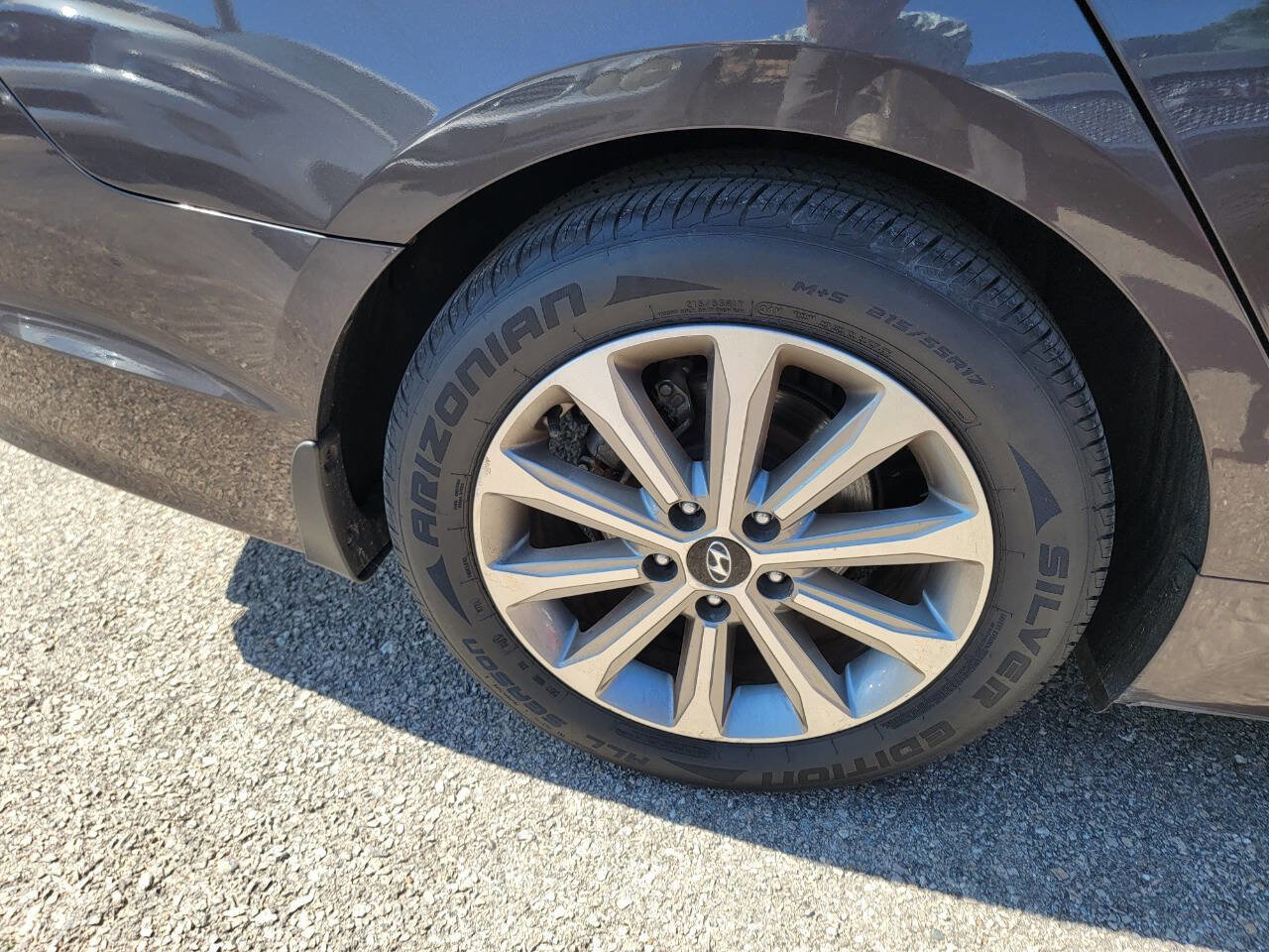 Used 2017 Hyundai Sonata Limited w/ Tech Package 03 image 28