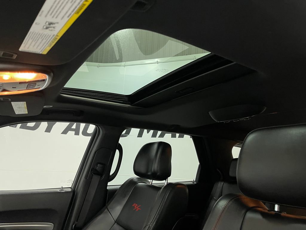 Used 2018 Dodge Durango R/T w/ Trailer Tow Group IV image 12