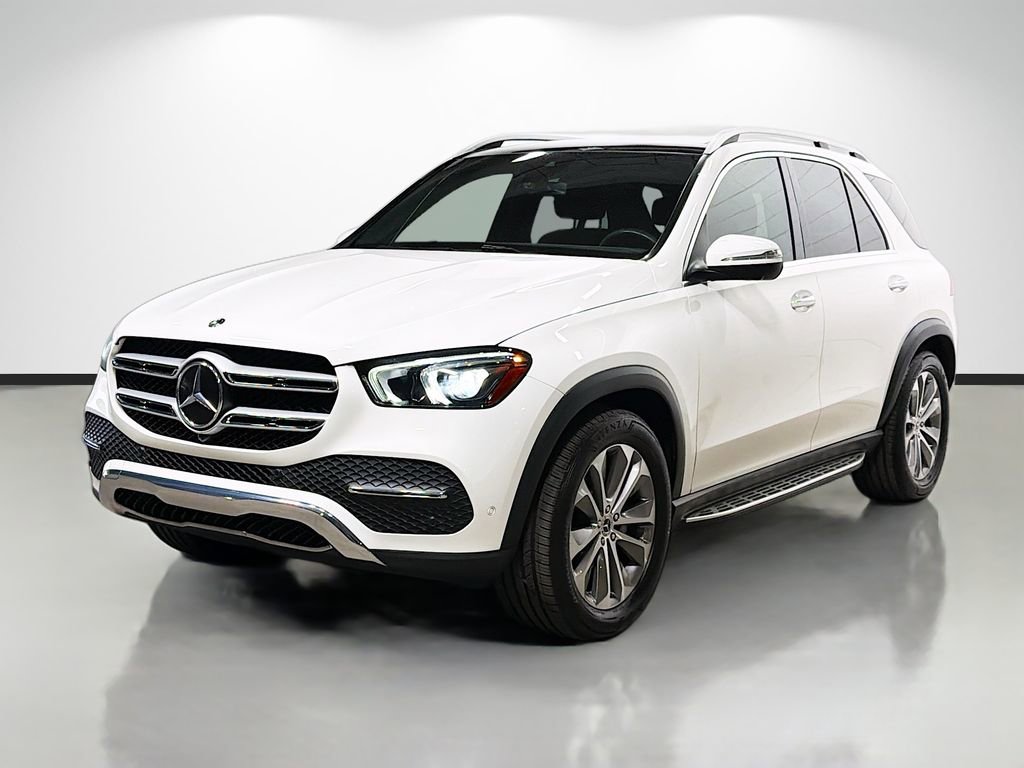 Used 2020 Mercedes-Benz GLE 350 4MATIC w/ 3rd Row Seat Package image 7