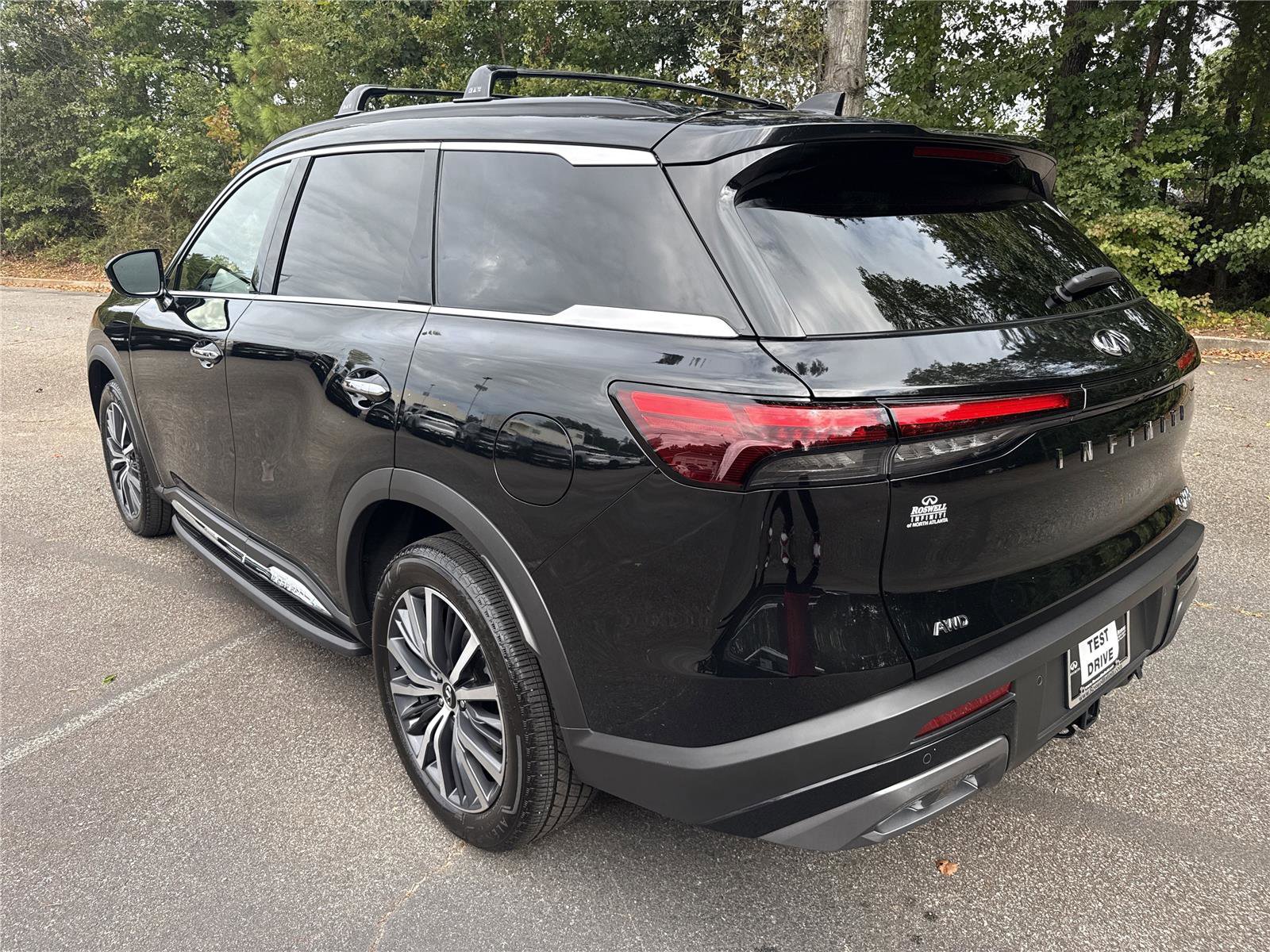 Used 2025 INFINITI QX60 Autograph w/ Lighting Package (N92) image 30