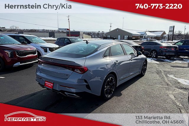 Used 2022 Kia K5 GT-Line image 30