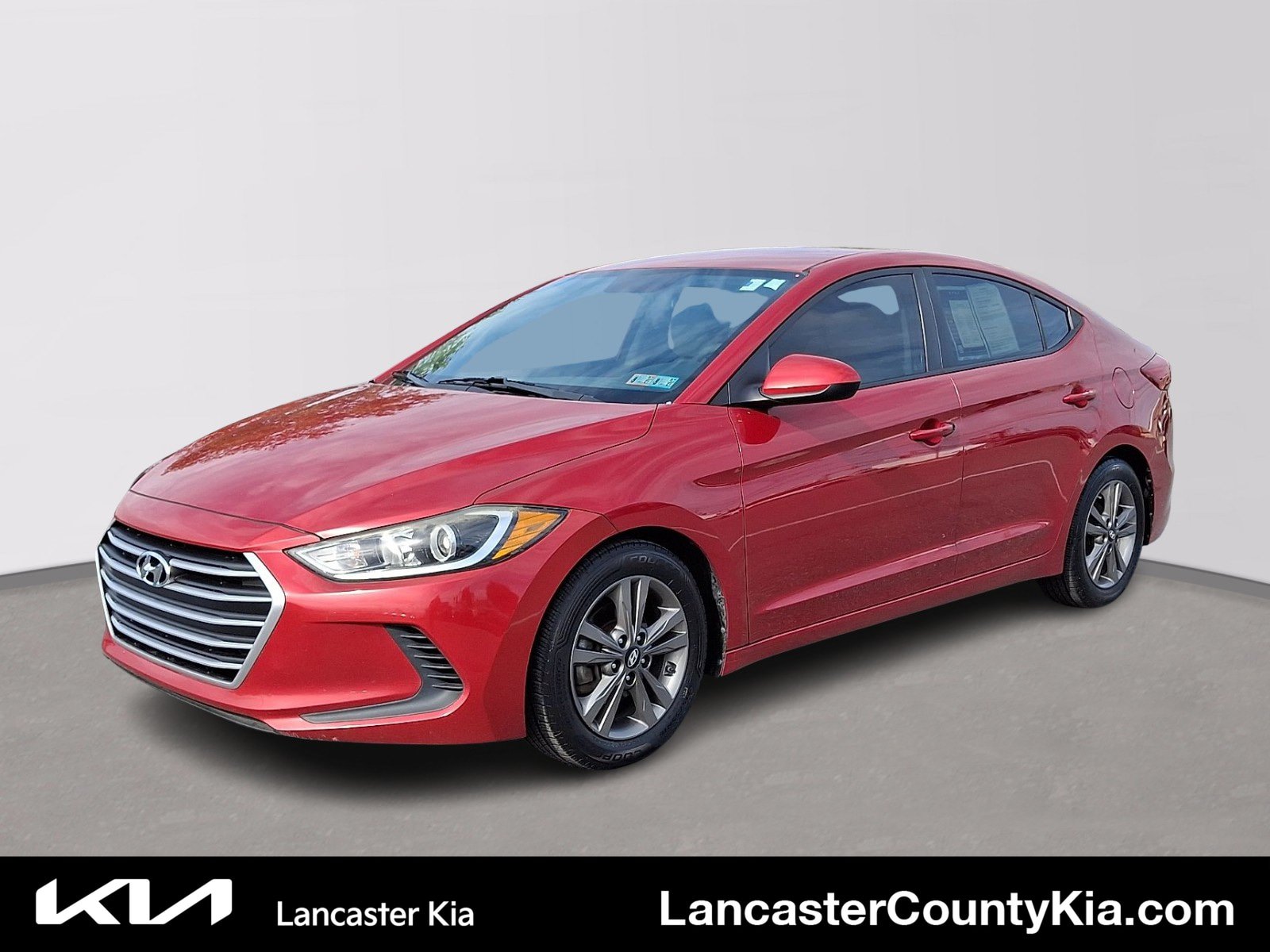 Used 2017 Hyundai Elantra SE