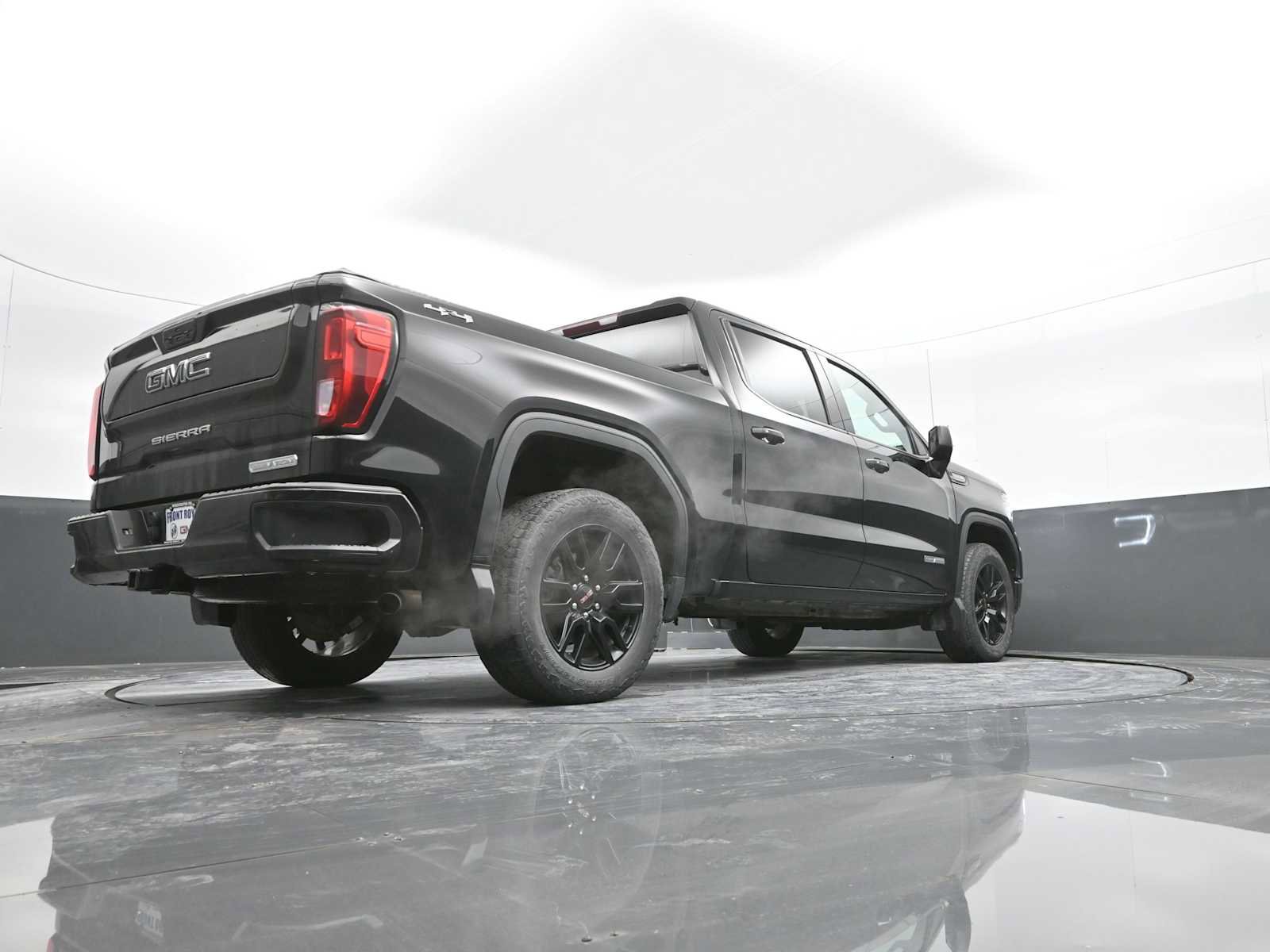Used 2021 GMC Sierra 1500 Elevation image 37