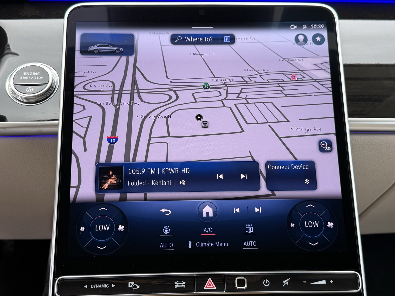 New 2026 Mercedes-Benz S 580 4MATIC Sedan image 25