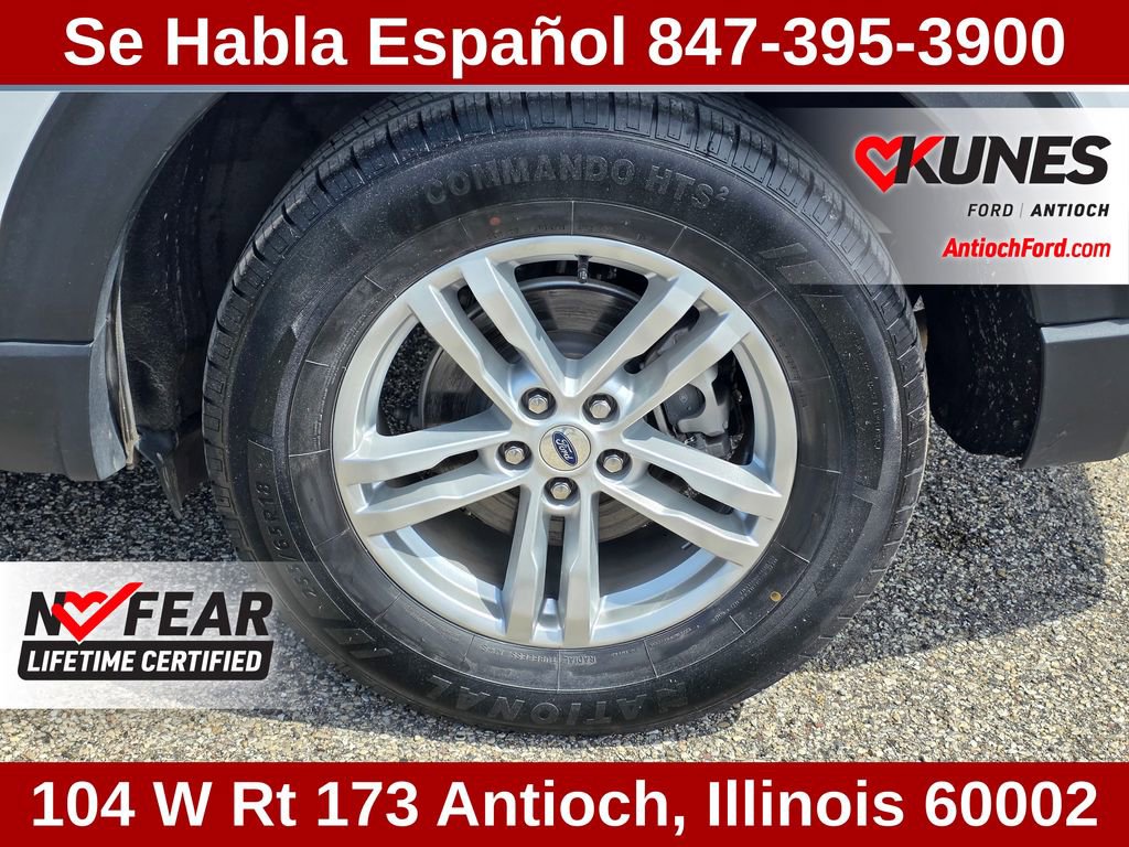 Certified 2024 Ford Explorer XLT w/ Equipment Group 202A AWD/4WD image 14