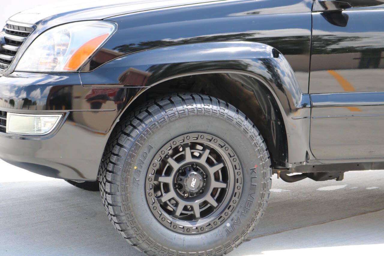 Used 2007 Lexus GX 470 AWD/4WD image 52