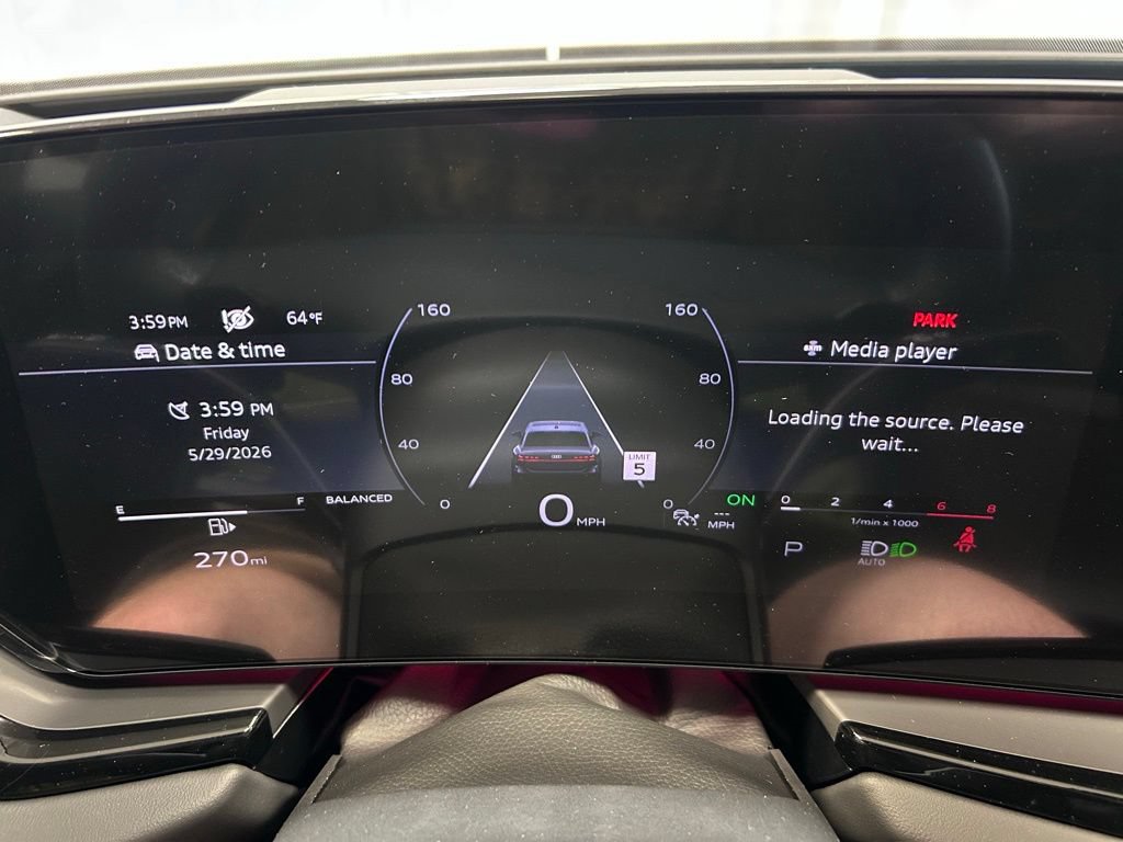 New 2026 Audi A6 Premium Plus AWD/4WD image 11