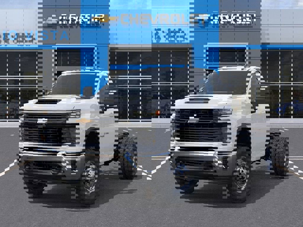 New 2026 Chevrolet Silverado 3500 W/T w/ WT Convenience Package image 7