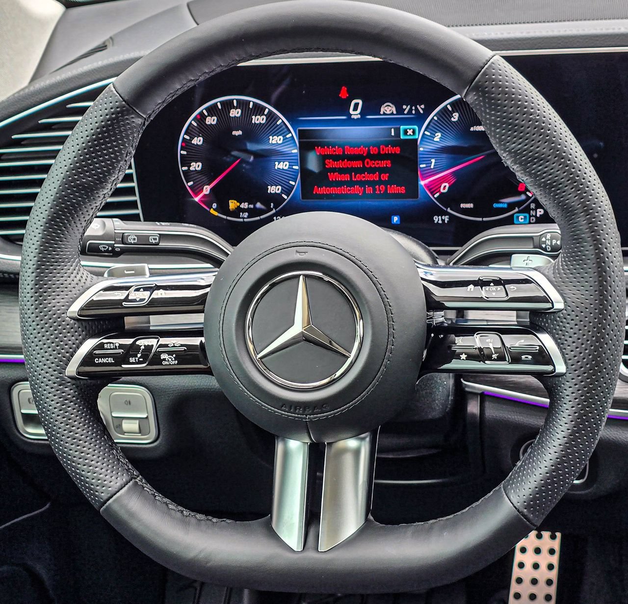 New 2026 Mercedes-Benz GLS 450 4MATIC image 24