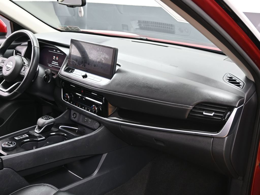 Used 2024 Nissan Rogue SL w/ SL Premium Package AWD/4WD image 37