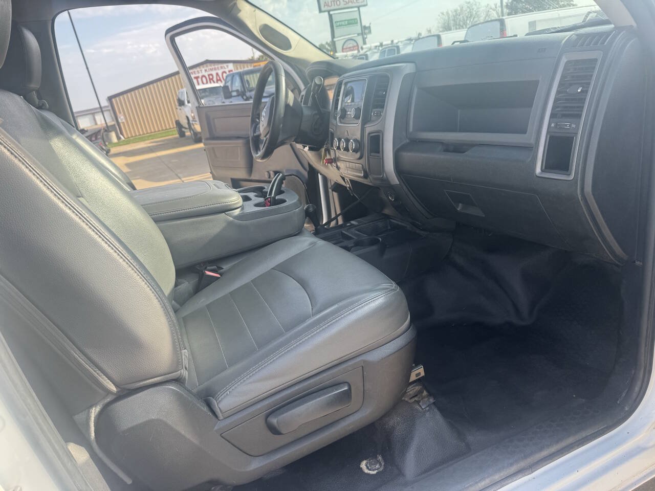 Used 2014 RAM 3500 Tradesman AWD/4WD image 11