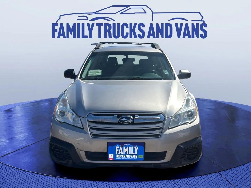 Used 2014 Subaru Outback 2.5i AWD/4WD image 7