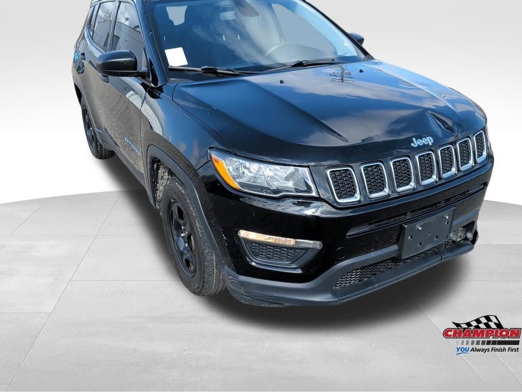 Used 2019 Jeep Compass Sport image 8