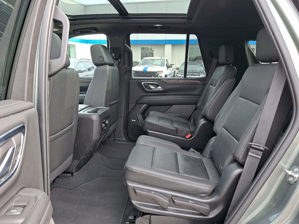 Certified 2023 Chevrolet Tahoe LT w/ LT Signature Plus Package image 11