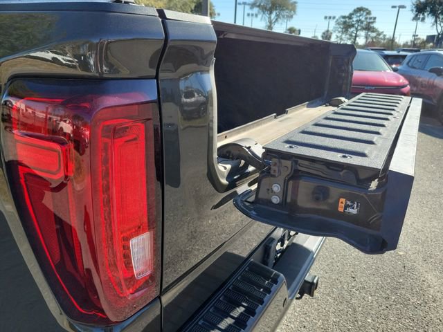 Certified 2023 GMC Sierra 1500 AT4 w/ Technology Package image 10