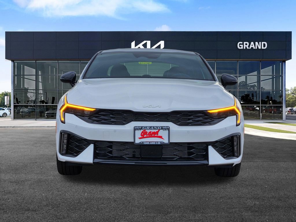 New 2026 Kia K5 GT-Line image 3