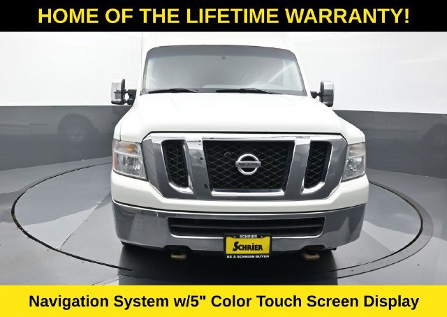 Used 2013 Nissan NV 2500 SV w/ Technology Pkg RWD image 9