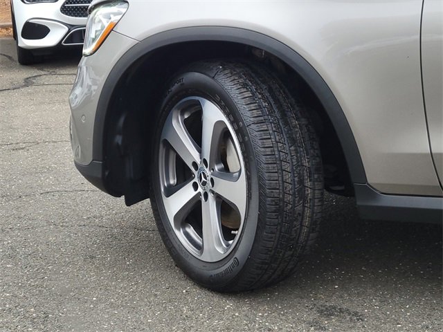 Certified 2022 Mercedes-Benz GLC 300 4MATIC image 34