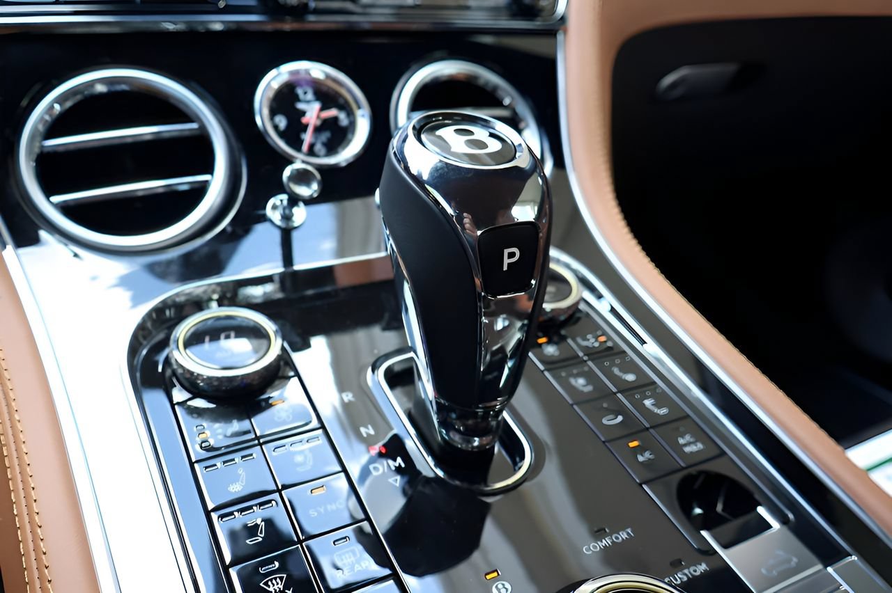 New 2026 Bentley Continental GT Speed AWD/4WD image 31