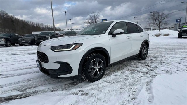 Used 2023 Honda HR-V EX-L image 4