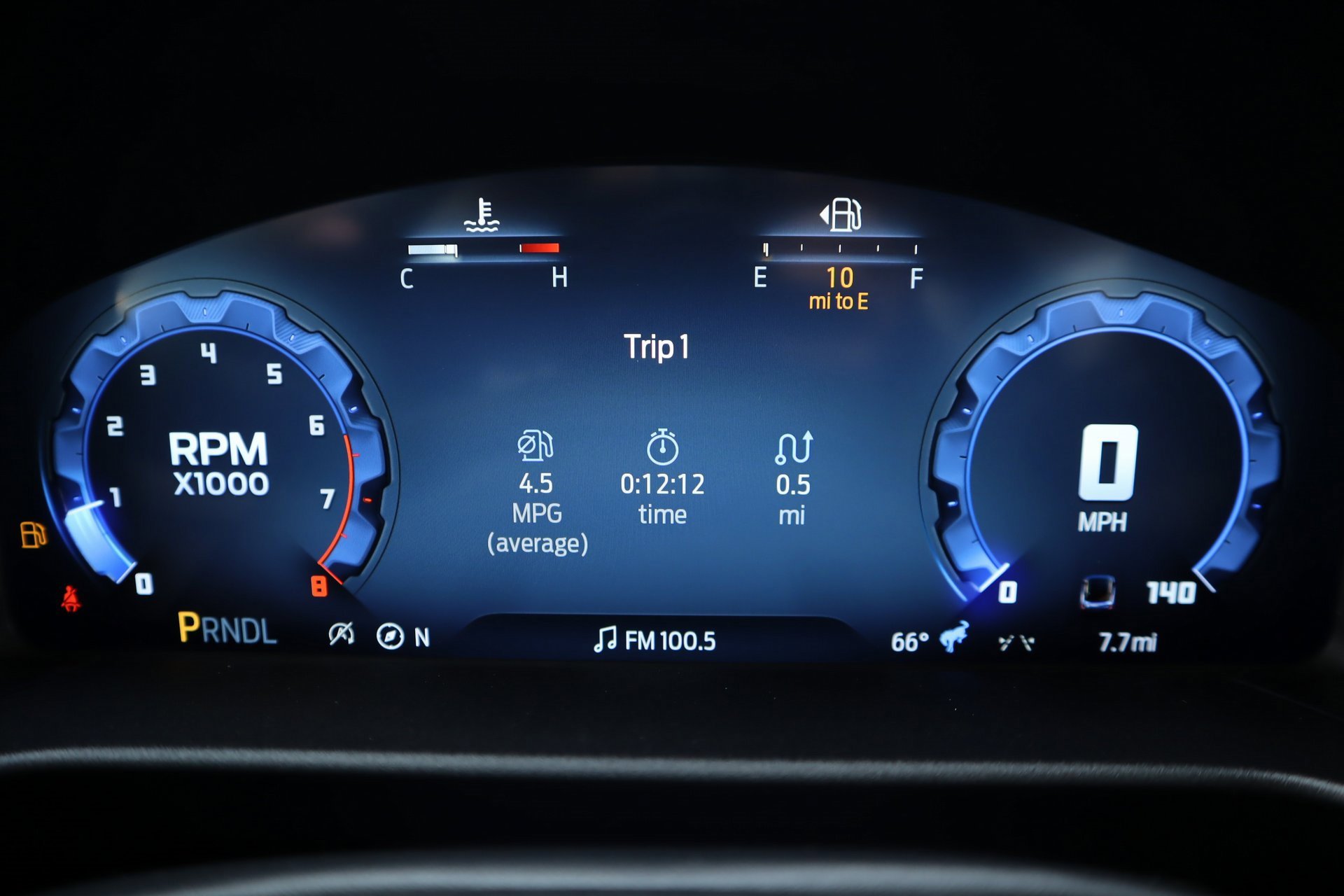 New 2025 Ford Bronco Sport Big Bend image 4