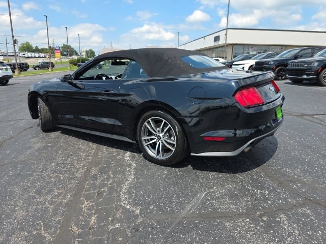 Used 2016 Ford Mustang Premium RWD image 4