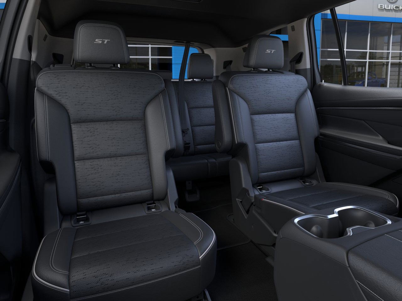 New 2026 Buick Enclave Sport Touring w/ Power Package FWD image 17