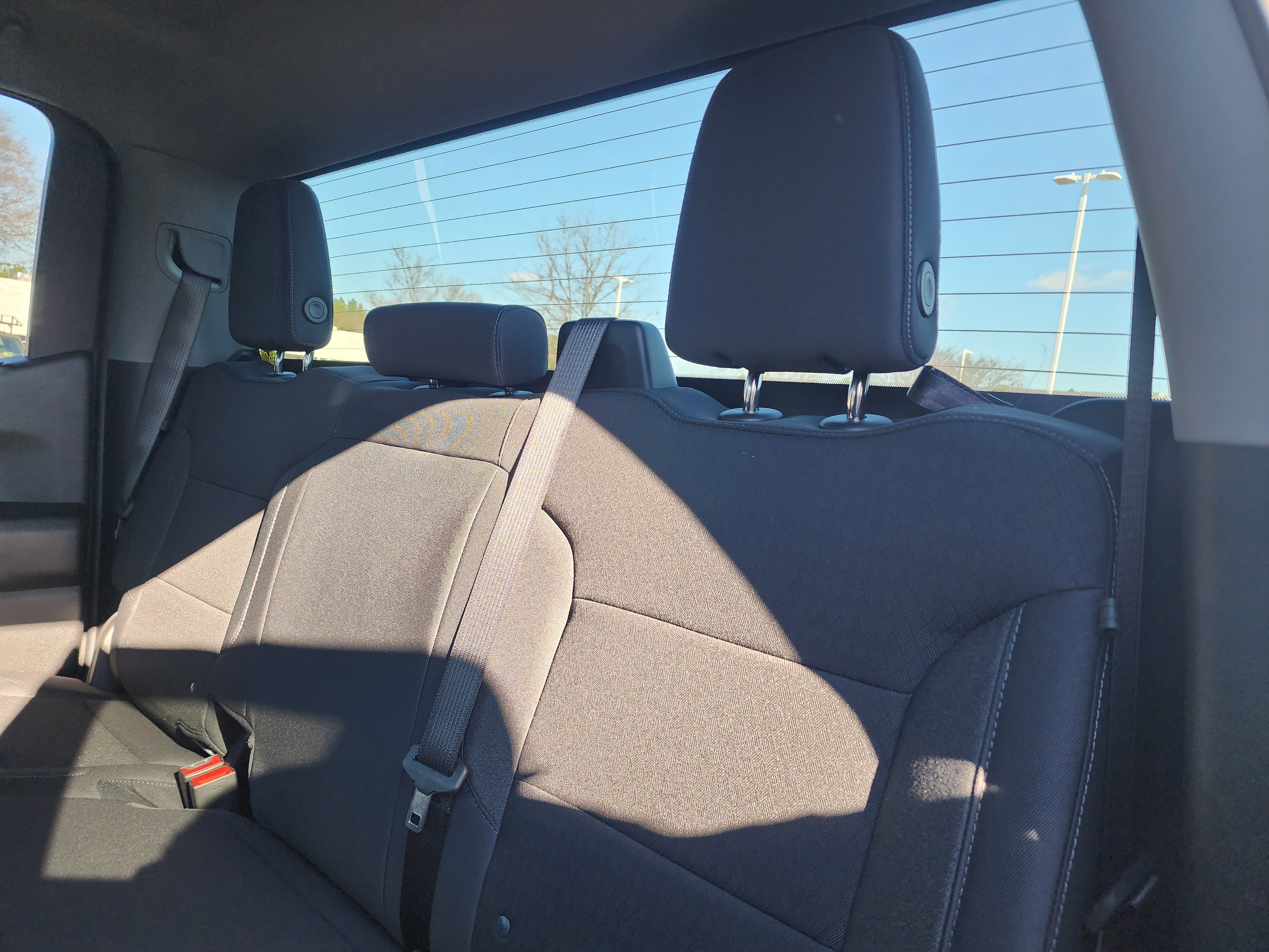 New 2026 Chevrolet Silverado 1500 Custom w/ Turbomax Blackout Package image 14