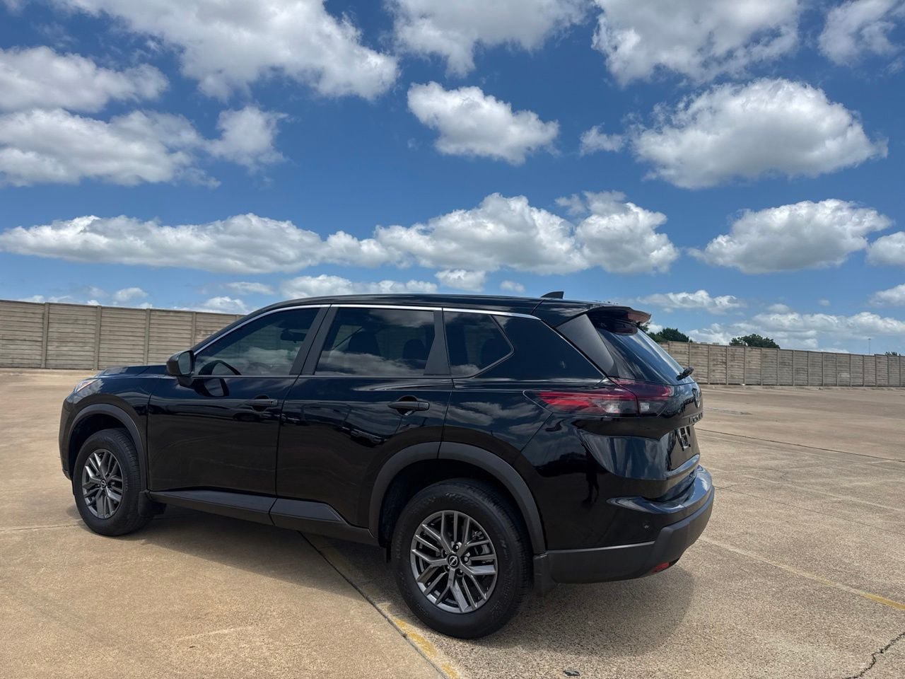 Certified 2026 Nissan Rogue S FWD image 14