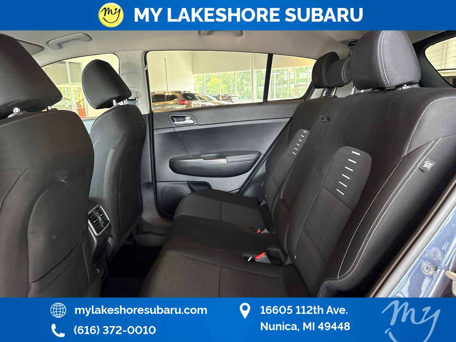 Used 2019 Kia Sportage LX w/ LX Popular Package AWD/4WD image 27