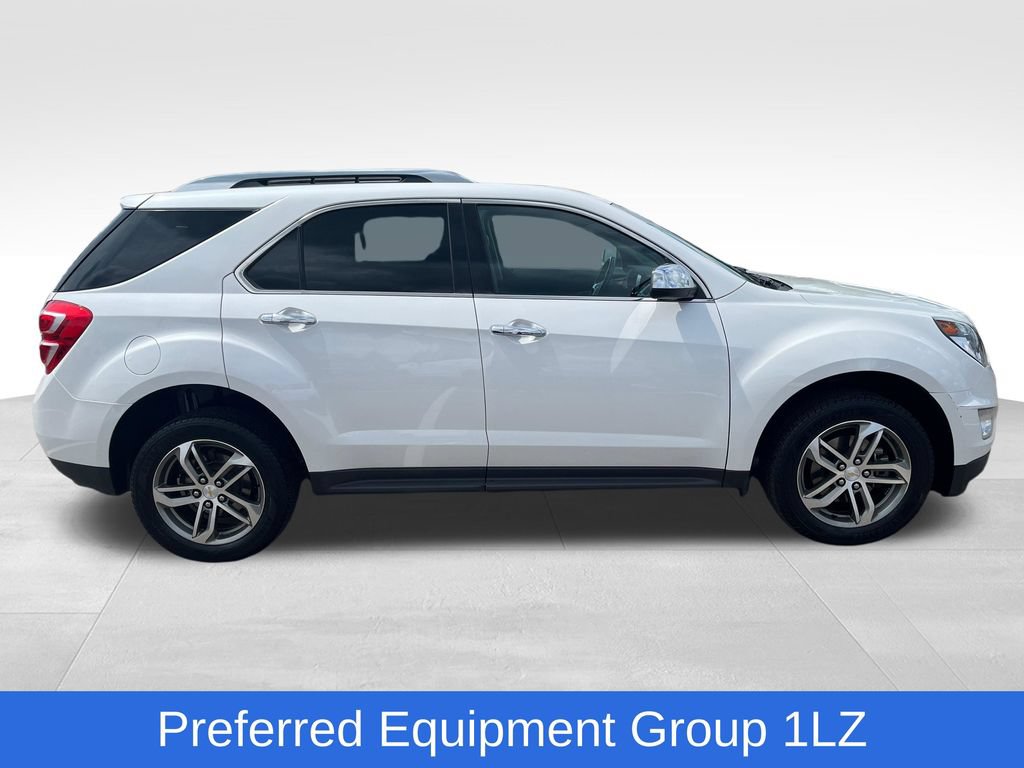 Used 2017 Chevrolet Equinox Premier w/ Enhanced Convenience Package AWD/4WD image 7