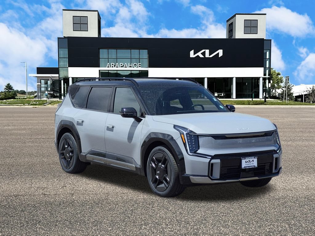 New 2026 Kia EV9 GT-Line AWD/4WD image 2