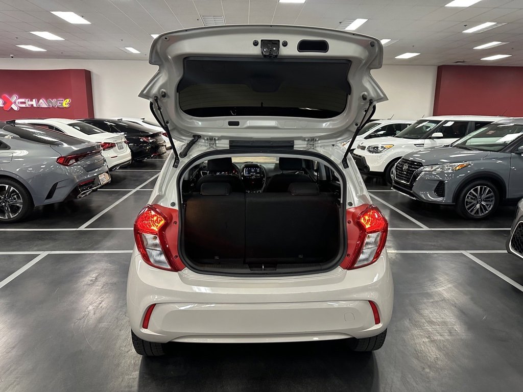 Used 2021 Chevrolet Spark LT image 27