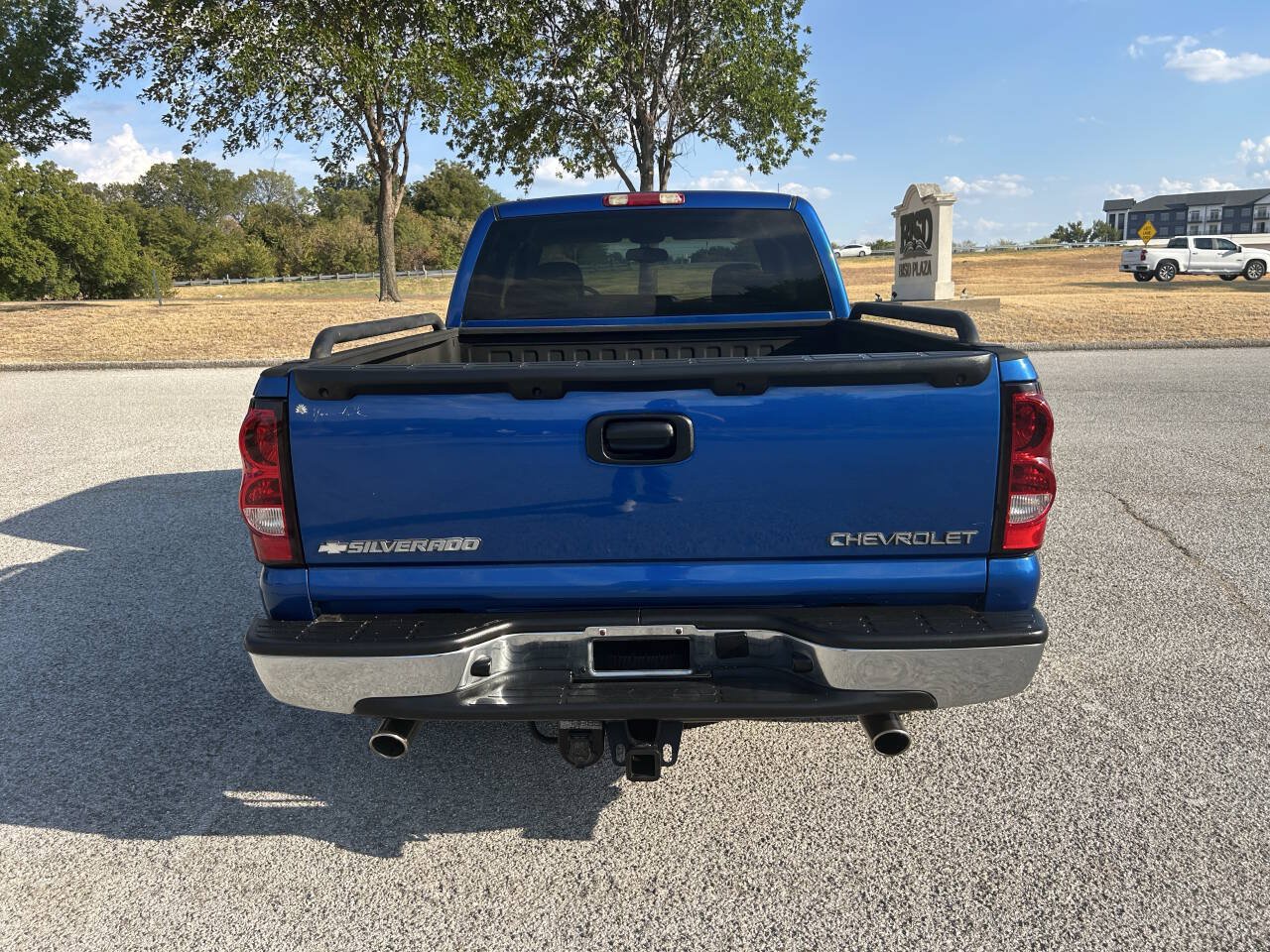 Used 2003 Chevrolet Silverado 1500 LT RWD image 8