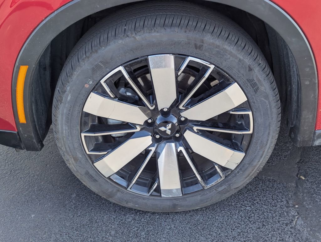 Used 2025 Mitsubishi Outlander SE AWD/4WD image 15