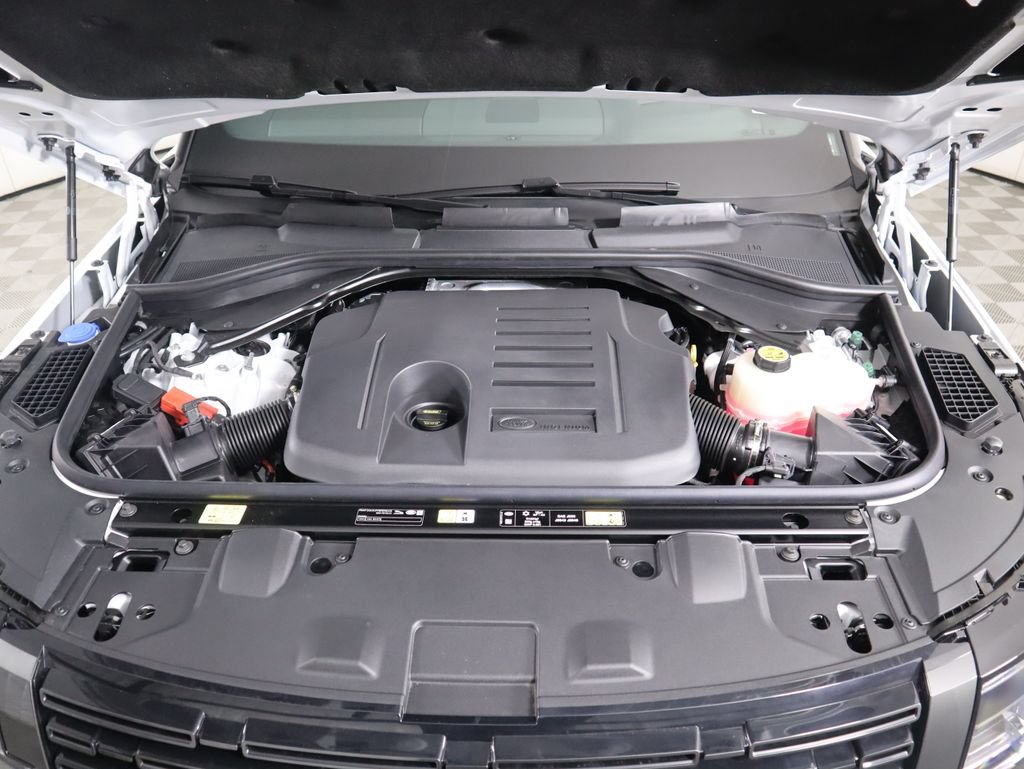 New 2026 Land Rover Range Rover SE AWD/4WD image 31