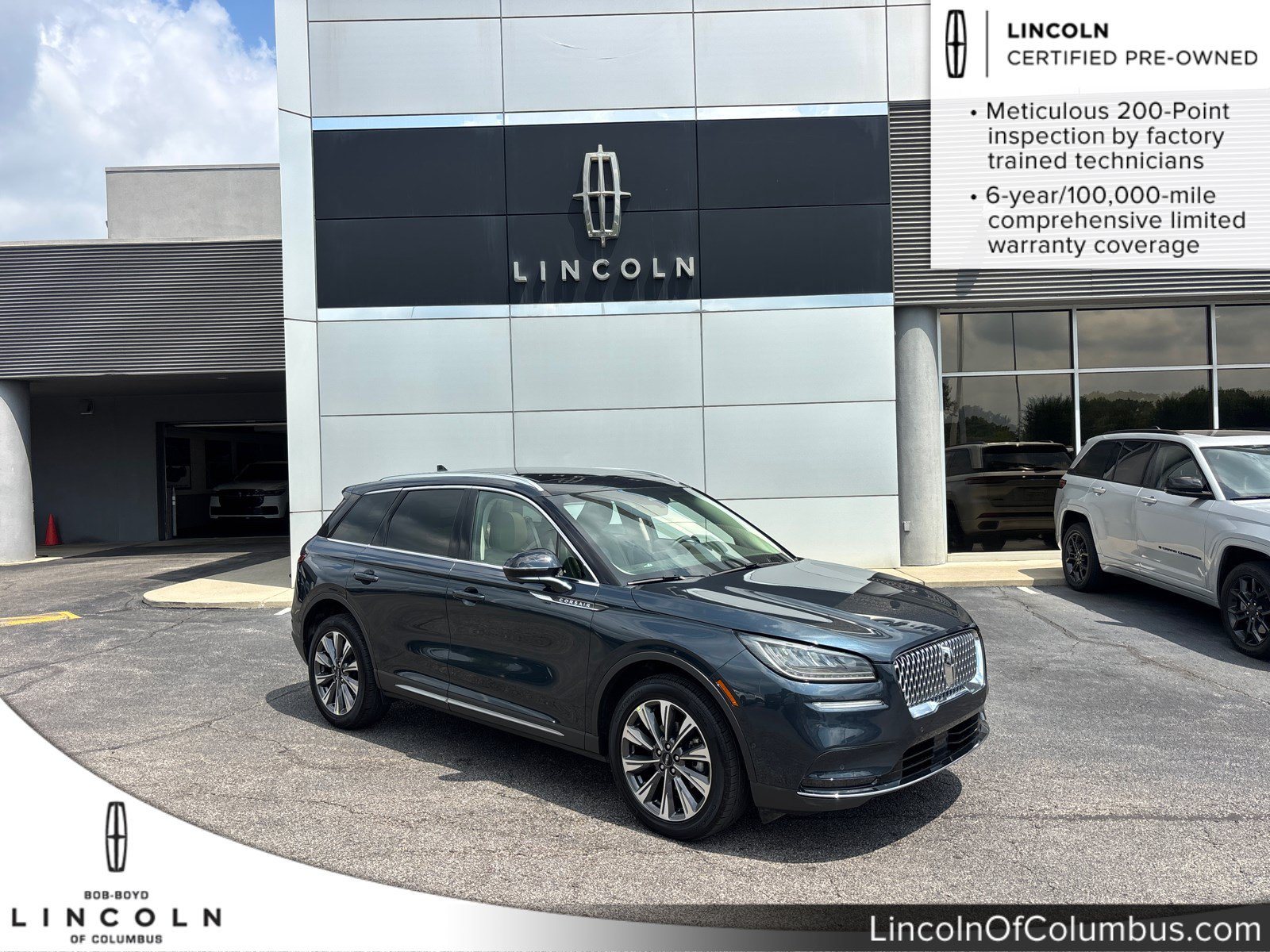Used 2020 Lincoln Corsair Reserve w/ Equipment Group 201A AWD/4WD image 1