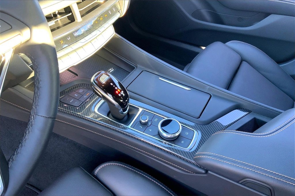 Certified 2025 Cadillac CT5 Sport image 16