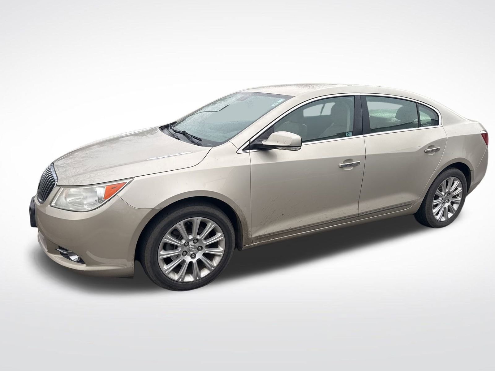 Used 2013 Buick LaCrosse Leather image 5