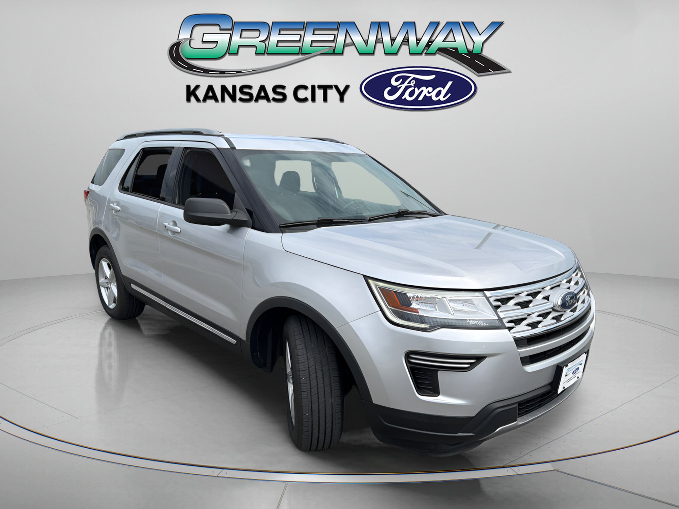 Used 2018 Ford Explorer XLT