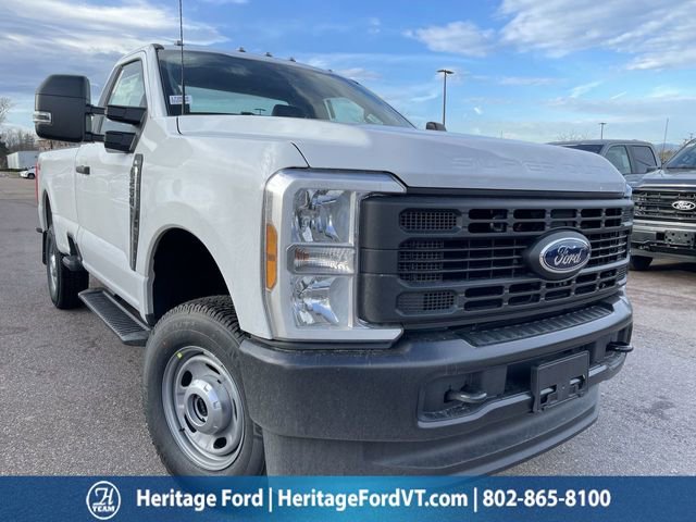 New 2026 Ford F250 XL w/ Snow Plow Prep Package